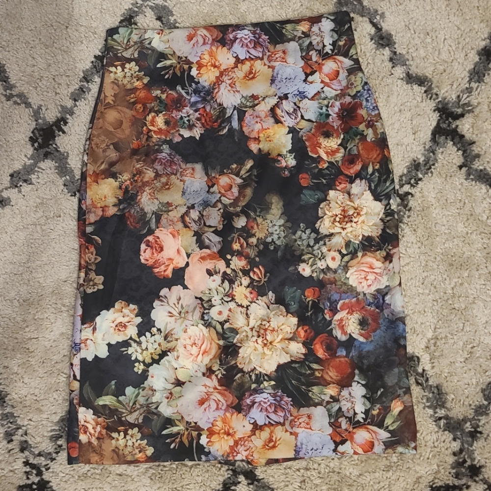 NWT NY&Co Pencil Skirt